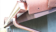 Rain Gutter Installation, Repair, Cleaning in Newhall, IA